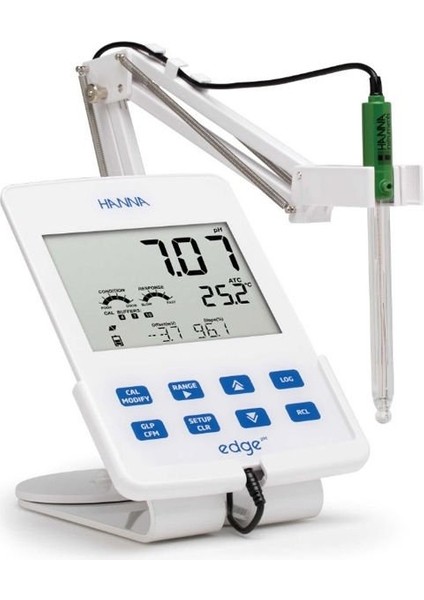 Hı 2002-02 Masaüstü Ph Ölçer