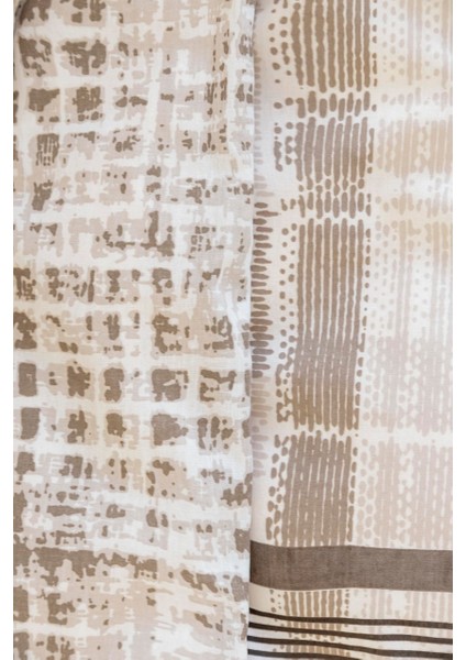 % 100 Pamuk Ranforce Çift Kişilik Nevresim Takımı Foster Sabre (Havlu Hediyeli) fiyatları