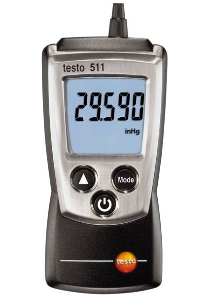 511 Mutlak Basınç Ölçer ve Rakım Ölçer