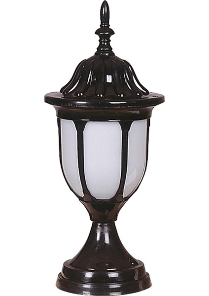 Kargo Bedava Şanlı Küçük Yuvarlak Fenerli Se Üstü Aydınlatma 40 cm