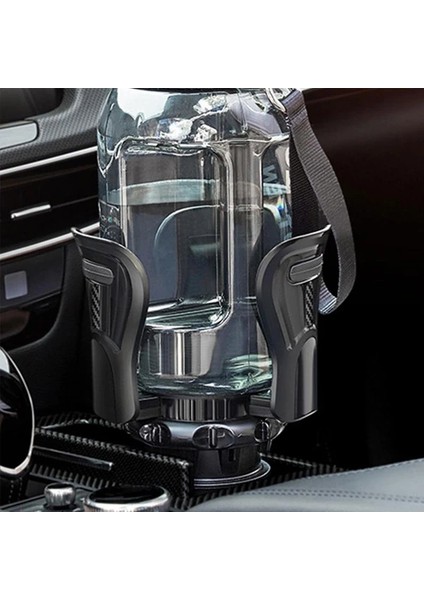 Ally SB-6099 Araç Içi Ayarlanabilir Bardak ve Şişe TUTUCU-(1903) - ASOY8576-8893 fırsatları