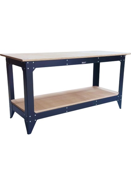 IronCraft Modüler Atölye Çalışma Tezgahı