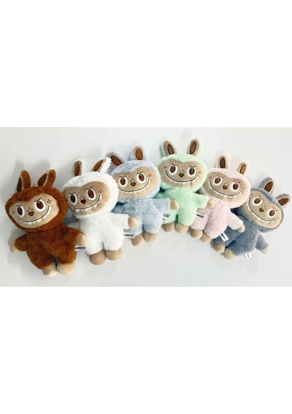 Labubu Oyuncak, Peluş Oyuncak, Büyük Boy Labubu, Sevimli Peluş (35 Cm) modelleri