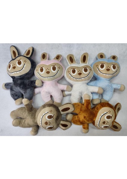 Labubu Oyuncak, Peluş Oyuncak, Büyük Boy Labubu, Sevimli Peluş (35 Cm) fırsatları