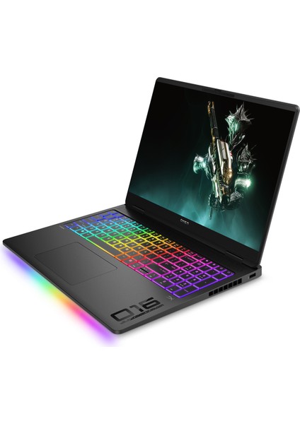 Omen Max 16-AH0037NT Intel Core Ultra 9 275HX 32GB Ddr5 2tb SSD Freedos 12GB Nvıdıa RTX5070TI 16 Inç 500NITS 2k Wqxga (2560 x 1600) 240HZ 3ms IPS Siyah C52QYEAF15 + Zetta Çanta modelleri