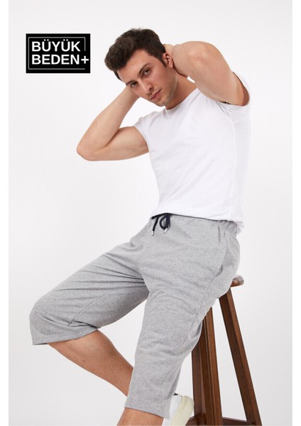 Erkek Büyük Beden Şort SPR25BSR91 fiyatları