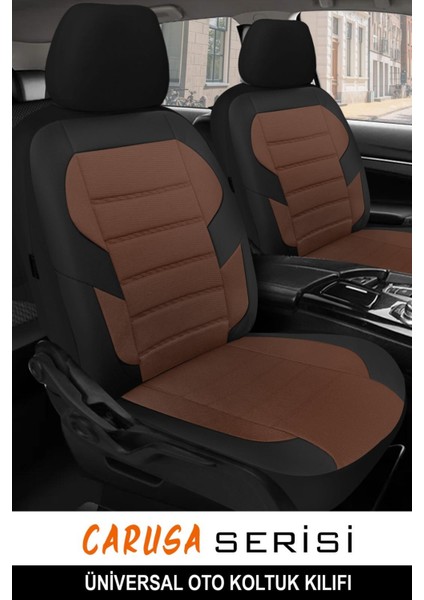 Fiat Uno Carusa Pike Kumaş Oto Koltuk Kılıfı
