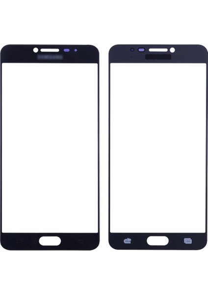 Sm Galaxy C7 Pro C7010 Için Dokunmatik LENS-(1903) - ASOY3235-9668 fiyatları