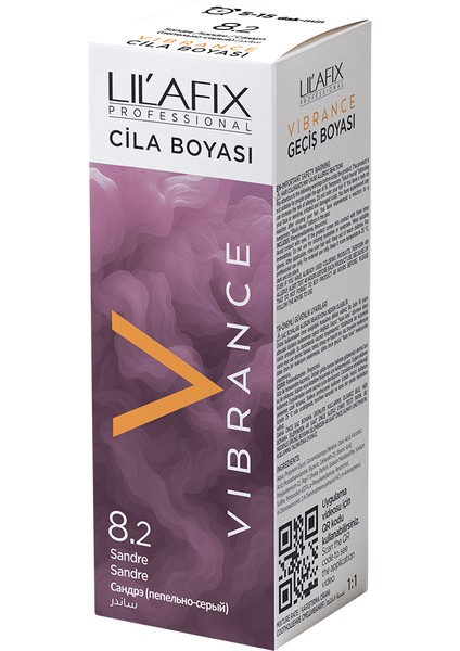 Touch Vibrance Cila Boya 100 ml 8.2 Sandre