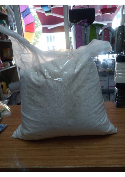 Akvaryum Kalın Beyaz Kum 10 kg