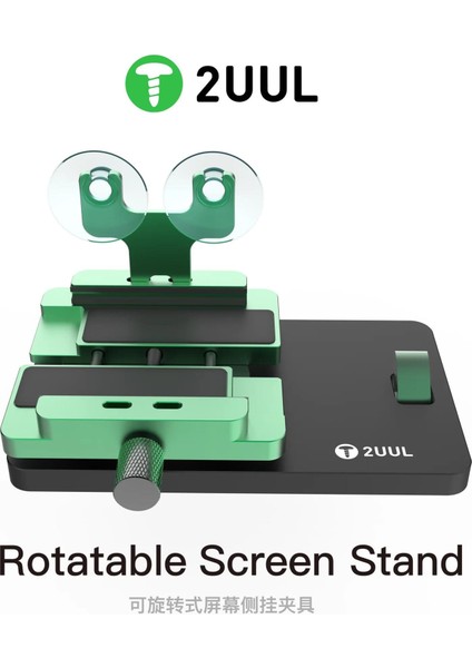 BH06 360° Döndürülebilir Cep Telefon LCD Ekran Standı Armatür