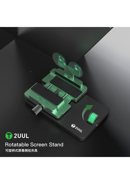 BH06 360° Döndürülebilir Cep Telefon LCD Ekran Standı Armatür fiyatları