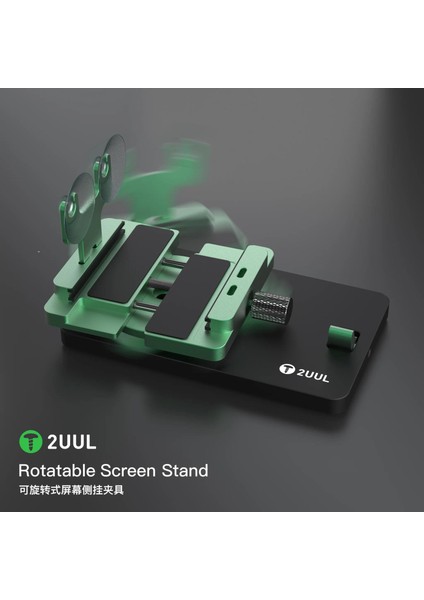 BH06 360° Döndürülebilir Cep Telefon LCD Ekran Standı Armatür modelleri