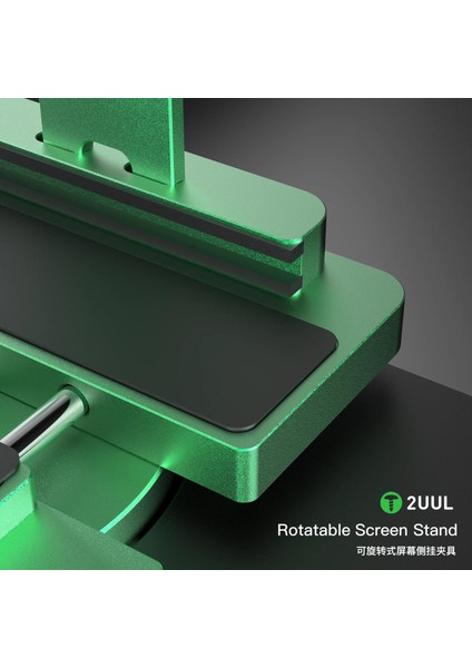 BH06 360° Döndürülebilir Cep Telefon LCD Ekran Standı Armatür indirimleri