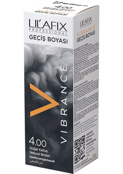 Touch Vibrance Cila Boya 100 ml Doğal Kahve