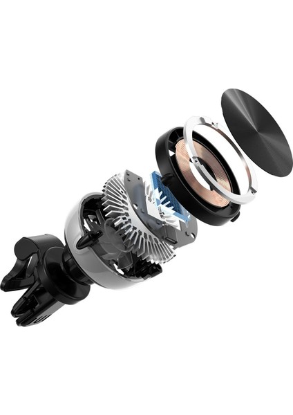 Memo GW03 Magsafe Araç Tutucu - ASOY4615-7358 fiyatları