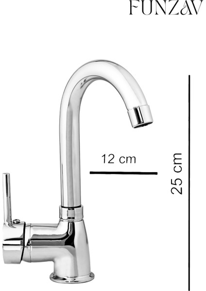 Krom Silver Çubuk Kol Banyo Lavabo Bataryası Modern Şık Dayanıklı Silver Tasarım Lavabo Musluğu fiyatları