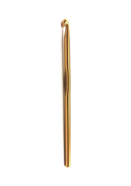 Metal Yün TIĞ-UZUNLUK:15CM & 8.0mm -Sarı