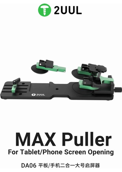 DA06 Max Profesyonel Tablet ve Telefon LCD Ekran Sökme Aleti