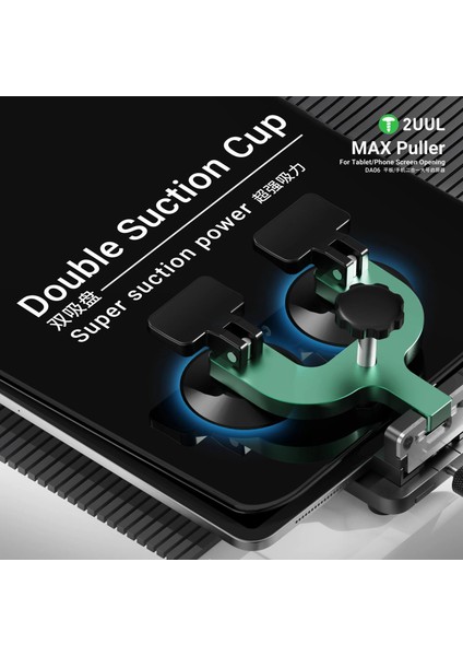 DA06 Max Profesyonel Tablet ve Telefon LCD Ekran Sökme Aleti fiyatları