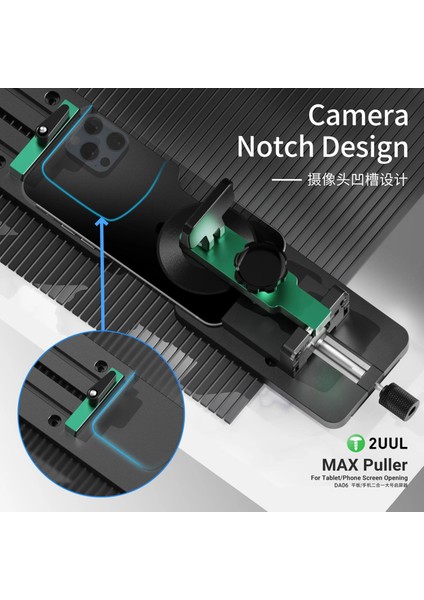 DA06 Max Profesyonel Tablet ve Telefon LCD Ekran Sökme Aleti indirimleri