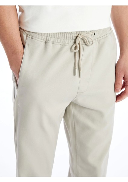 Lcw Casual Bej Slim Fit Armürlü Erkek Pantolon fiyatları