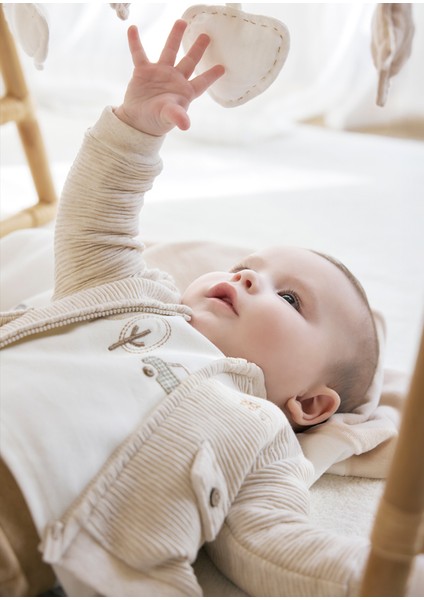 2622 Mayoral Toffe Vig Alt - Üst - Ceket 3'lü Takım indirimleri