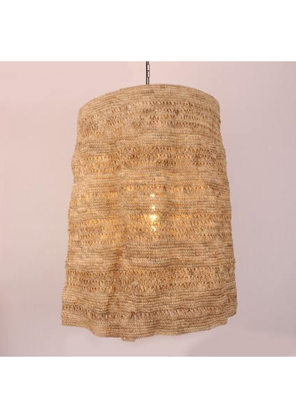 Mylamp Selanik Örme Doğal Rafya 70X102 cm Aydınlatma fiyatları