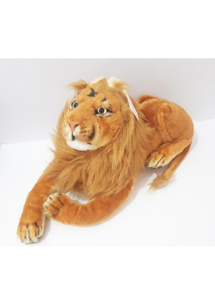 70 cm Peluş Oyuncak Aslan Ev Ofis Için Dekorasyon Çocuklar Için Hediye
