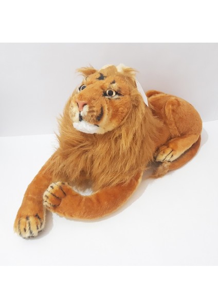 70 cm Peluş Oyuncak Aslan Ev Ofis Için Dekorasyon Çocuklar Için Hediye modelleri