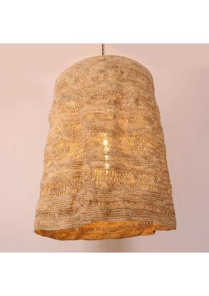 Mylamp Selanik Örme Doğal Rafya 70X102 cm Aydınlatma fırsatları