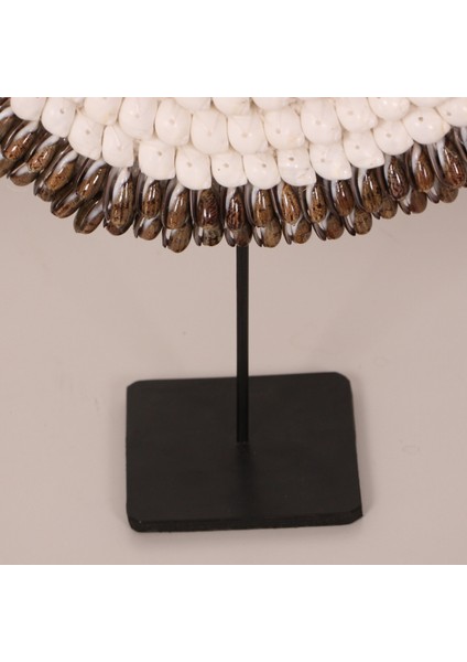 Mylamp Papua Deniz Kabuğu- Masa Üstü Dekor 42X54 cm fiyatları