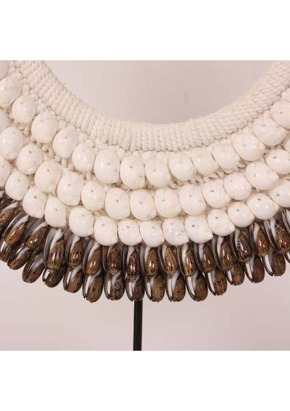 Mylamp Papua Deniz Kabuğu- Masa Üstü Dekor 42X54 cm modelleri