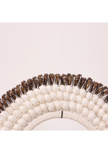 Mylamp Papua Deniz Kabuğu- Masa Üstü Dekor 42X54 cm fırsatları