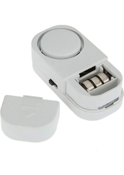 2 Adet Ofis ve Iş Yeri Güvenlik Tedbiri Için Kablosuz Kapı Pencere Alarmı Hırsız Alarmı Yüksek Ses modelleri