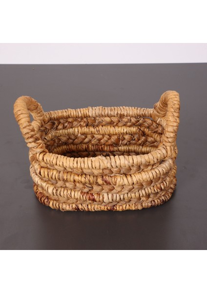 Mylamp Söbe Oval Ekmek-Havlu- Saklama Sepeti 30X21X24 cm fırsatları