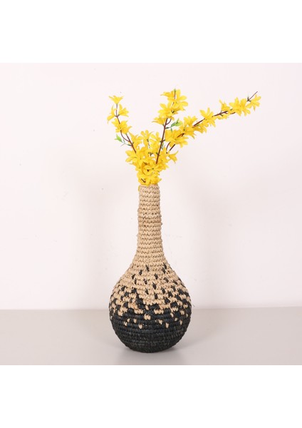 Mylamp Garlıc Rafya Vazo - Saksı 22X42 cm fiyatları