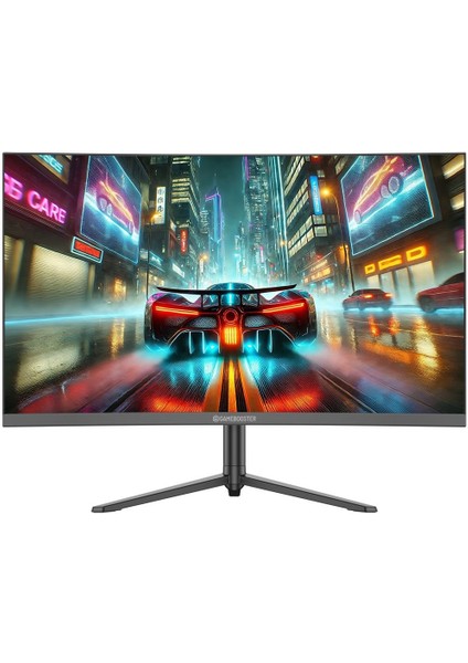 GB-32C240FP 32" 240Hz Fast Va 0.5ms Fhd 1*hdmı-1*dp Rgb Oynar Ayak Curved Gaming Monitör fırsatları