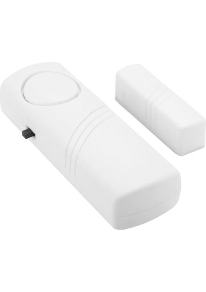 2 Adet Ofis ve Iş Yeri Güvenlik Tedbiri Için Kablosuz Kapı-Pencere Hırsız Alarmı Kaliteli Alarm fiyatları