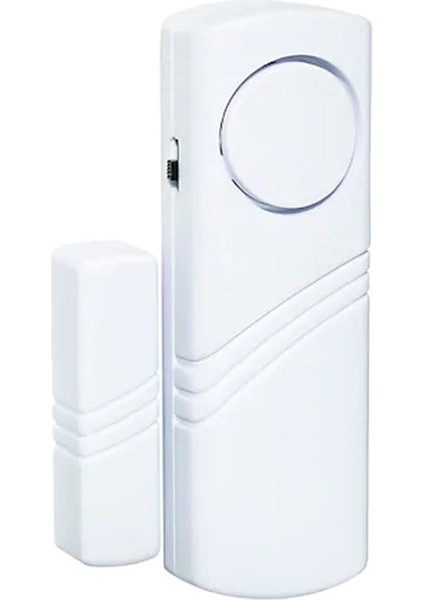 2 Adet Ofis ve Iş Yeri Güvenlik Tedbiri Için Kablosuz Kapı-Pencere Hırsız Alarmı Kaliteli Alarm fırsatları