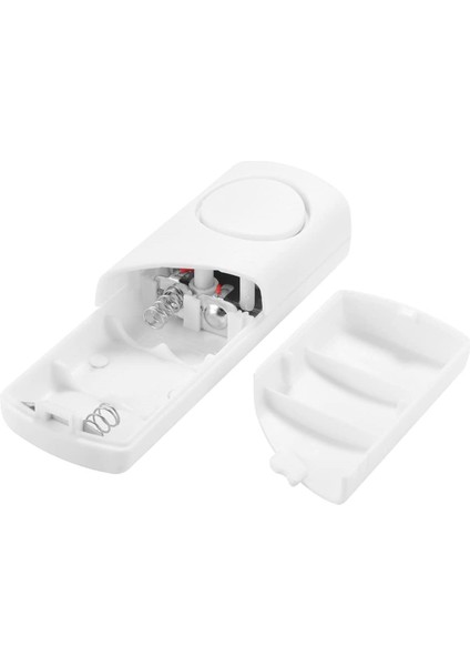 2 Adet Ofis ve Iş Yeri Güvenlik Tedbiri Için Kablosuz Kapı-Pencere Hırsız Alarmı Kaliteli Alarm