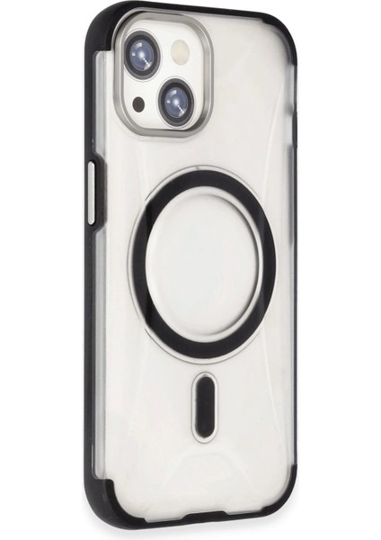 iPhone 15 Hilton Magsafe Kapak - Siyah - ASOY5403-9020 fiyatları