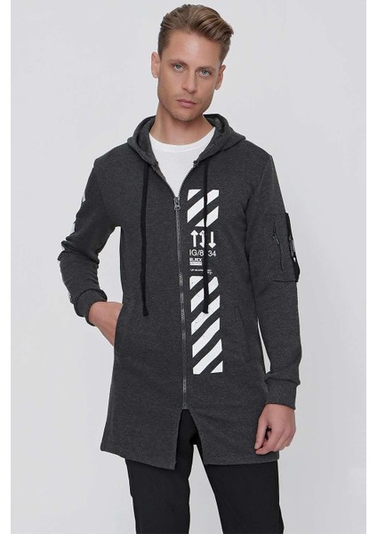 Atc 019 Rahat Kesim Antrasit Triko