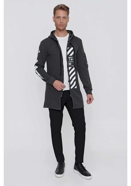 Atc 019 Rahat Kesim Antrasit Triko modelleri