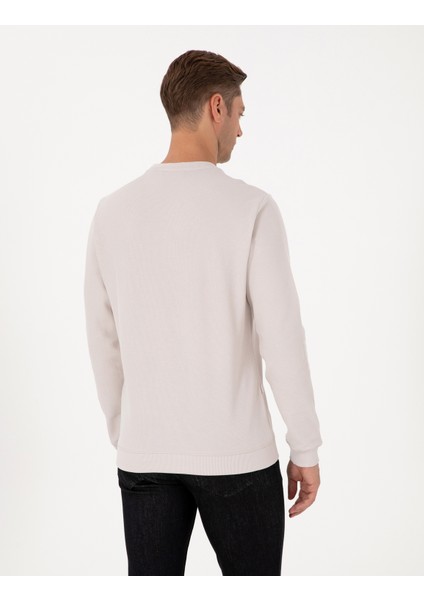 Erkek Taş Regular Fit Sweatshirt 50311649-VR049 indirimleri