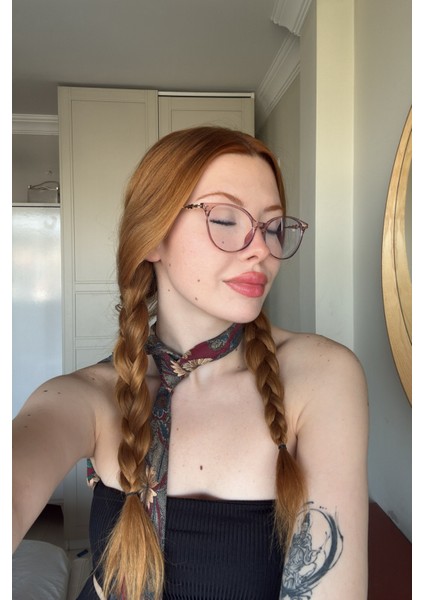 Noya Kadın Blue Block Gözlük Pembe modelleri