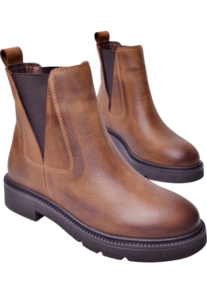 Kadın Deri Bot D25KB-8335 modelleri