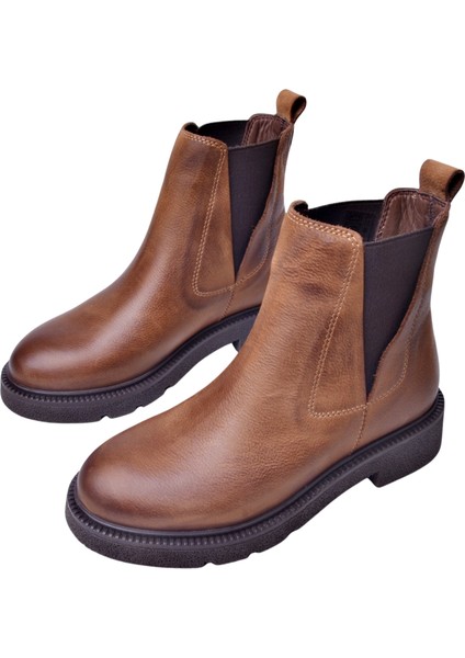 Kadın Deri Bot D25KB-8335 indirimleri