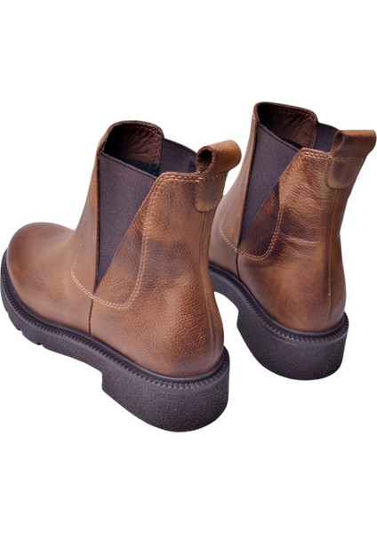 Kadın Deri Bot D25KB-8335
