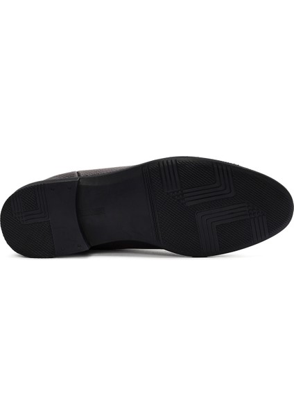 Erkek Kahverengi Deri Casual Chelsea Bot 25WFD7540FT indirimleri